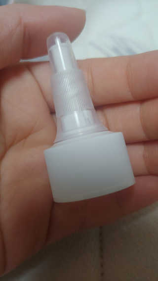 달리프 클로렐라 베러 루트 워터트리트먼트 200ml — 3.5점을 준 리뷰어가 2019년 2월 올린 사용 사진