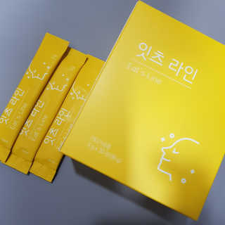 네츄럴굿띵스 잇츠 라인 30포 — 4점을 준 리뷰어가 2019년 7월 올린 사용 사진