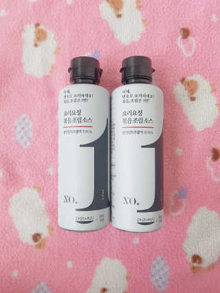 요요랩 요리요정 NO.1 볶음조림소스 420ml — 5점을 준 리뷰어가 2019년 10월 올린 사용 사진