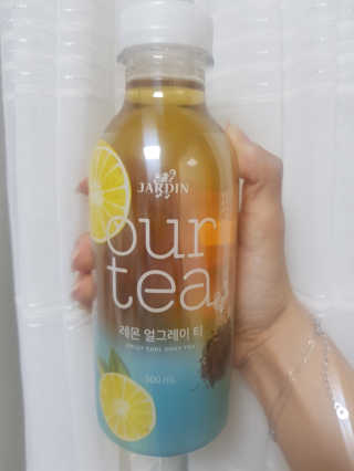 (주)쟈뎅 [쟈뎅] 아워티 500ml （총 6병） — 5점을 준 리뷰어가 2019년 7월 올린 사용 사진