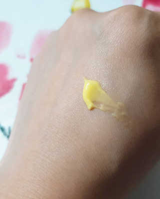 GoodDay Skincare GoodDay 강황 크림 — 5점을 준 리뷰어가 2019년 5월 올린 사용 사진