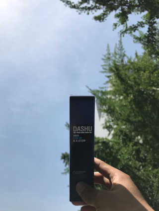 다슈코리아 다슈 맨즈 톤 업 비비로션 40ml — 4.17점을 준 리뷰어가 2018년 5월 올린 사용 사진