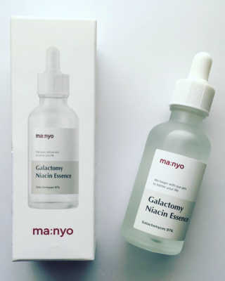 [마녀 공장] 발가락 토미 니아신 에센스 50ml — 5점을 준 리뷰어가 2019년 4월 올린 사용 사진