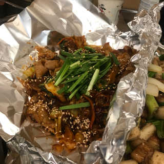 곱창을 요리하는 남자 [곱창을요리하는남자 상수] 곱창or막창 2인분+음료1병 — 4점을 준 리뷰어가 2018년 11월 올린 사용 사진