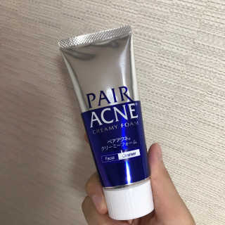 페어아크네 크리미폼 페어아크네 크리미 폼 — 3.5점을 준 리뷰어가 2019년 7월 올린 사용 사진