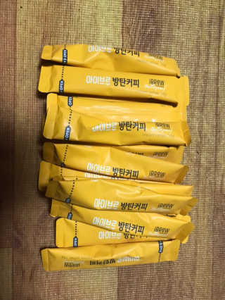 한국맥널티 아이브루 방탄커피 — 2.5점을 준 리뷰어가 2019년 9월 올린 사용 사진