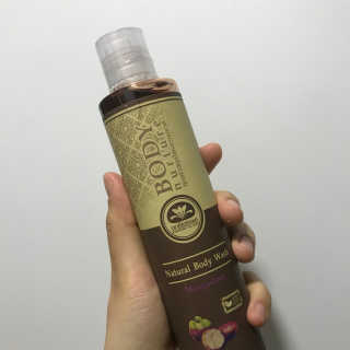 카오코탈라이푸 카오코 내츄럴 천연 바디워시 5종 ／ 210ml — 4.83점을 준 리뷰어가 2018년 5월 올린 사용 사진