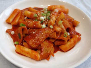미쓰리떡볶이 just 10 min 패키지 — 5점을 준 리뷰어가 2018년 5월 올린 사용 사진