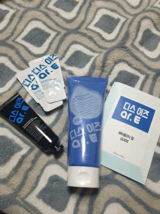 홈앤살롱 집에서 하는 모발클리닉 디스 이즈 앝 — 5점을 준 리뷰어가 2019년 8월 올린 사용 사진