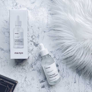[마녀 공장] 발가락 토미 니아신 에센스 50ml — 3점을 준 리뷰어가 2019년 3월 올린 사용 사진
