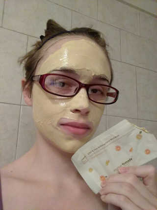 마더메이드 어머니 2 단계 헤니 CITRUS 스파 FACIALS 5PC — 5점을 준 리뷰어가 2019년 5월 올린 사용 사진