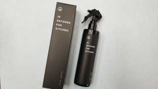 PEACE MOMENT 피스모먼트 인세컨즈포키친 320mL 천연살균소독제 — 5점을 준 리뷰어가 2018년 12월 올린 사용 사진