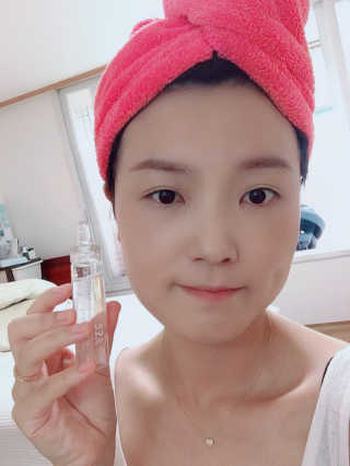 23years old 23Y 콜라겐 펩타이드 앰플 — 4.5점을 준 리뷰어가 2019년 9월 올린 사용 사진