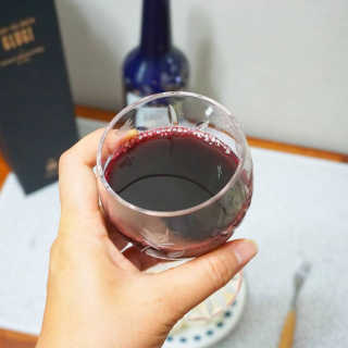 H365 [Kaskein Glögi] 핀란드 전통 무알콜 멀드와인 — 5점을 준 리뷰어가 2019년 6월 올린 사용 사진