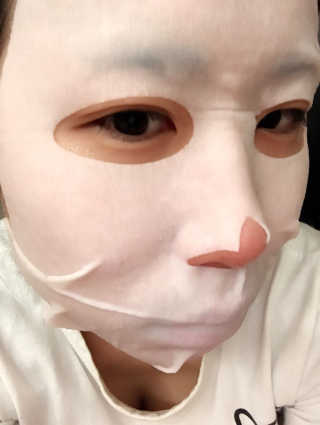 23years old 로즈골드 24 마스크 — 4점을 준 리뷰어가 2017년 1월 올린 사용 사진