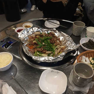 곱창을 요리하는 남자 [곱창을요리하는남자 상수] 곱창or막창 2인분+음료1병 — 4점을 준 리뷰어가 2018년 10월 올린 사용 사진