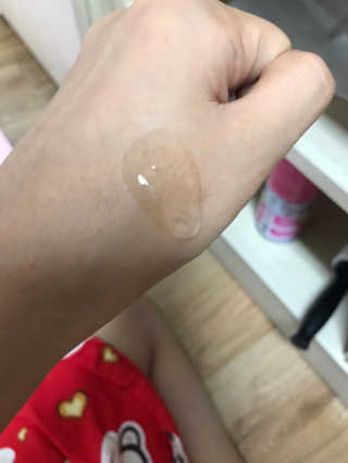 쏘내추럴 블랙티 워터팩84 — 5점을 준 리뷰어가 2019년 8월 올린 사용 사진