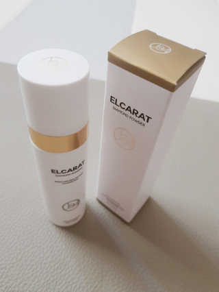 J34 elcarat 엘캐럿 다이아 미스트 80ml — 4점을 준 리뷰어가 2019년 7월 올린 사용 사진