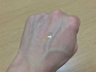 비건화장품 멜릭서 내 피부를 위한 비건케어, 멜릭서 비타민세럼 — 5점을 준 리뷰어가 2019년 3월 올린 사용 사진