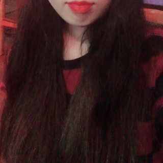 진헤나 골드 천연헤나 염색약 — 4.17점을 준 리뷰어가 2017년 10월 올린 사용 사진
