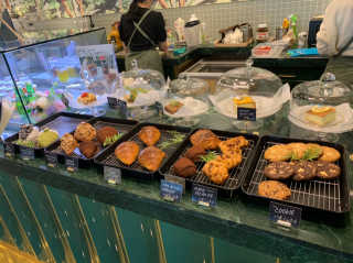 까치화방_판교점 [까지화방_판교점]오픈토스트세트+수제청음료+커피+꽃 — 5점을 준 리뷰어가 2019년 4월 올린 사용 사진