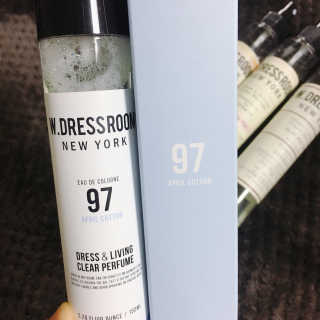 더블유드레스룸 드레스퍼퓸 150ml — 4.67점을 준 리뷰어가 2018년 8월 올린 사용 사진