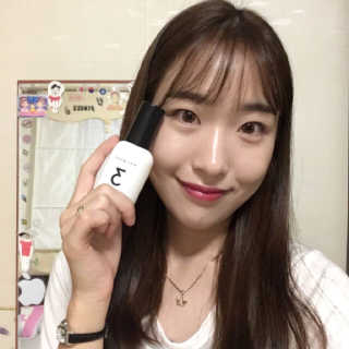 누메로 3 데이라이트 에센스 — 4.5점을 준 리뷰어가 2016년 9월 올린 사용 사진