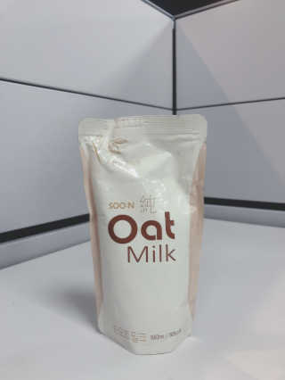 순오트밀크, soon oat milk — 4점을 준 리뷰어가 2018년 11월 올린 사용 사진
