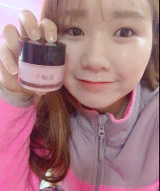 딜라잇18 리포아란크림 — 4점을 준 리뷰어가 2017년 1월 올린 사용 사진