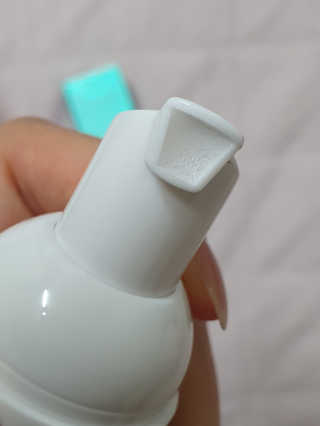 폼글 I foamgle [폼글] 거품가글 50ml 3종 - 민트, 라벤더, 라즈베리 — 5점을 준 리뷰어가 2019년 11월 올린 사용 사진