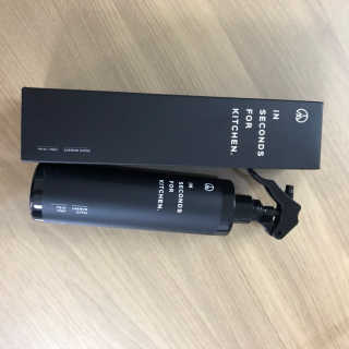 PEACE MOMENT 피스모먼트 인세컨즈포키친 320mL 천연살균소독제 — 5점을 준 리뷰어가 2018년 11월 올린 사용 사진