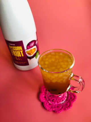 네이쳐티 과일 에이드 2종 중 1택+나타데코코 5x5x5mm — 5점을 준 리뷰어가 2019년 3월 올린 사용 사진