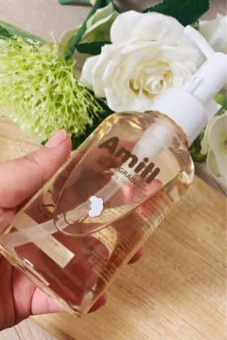 에이밀 슈퍼 그레인 클렌징 오일 125ml — 5점을 준 리뷰어가 2019년 10월 올린 사용 사진