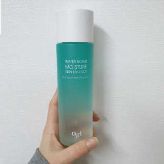오지아이 워터 밤 모이스처 스킨 에센스 180ml — 5점을 준 리뷰어가 2020년 1월 올린 사용 사진
