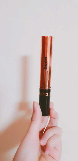 누카 nuca fix-me long and curl mascara — 4.5점을 준 리뷰어가 2018년 5월 올린 사용 사진
