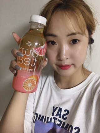 (주)쟈뎅 [쟈뎅] 아워티 500ml （총 6병） — 5점을 준 리뷰어가 2019년 7월 올린 사용 사진