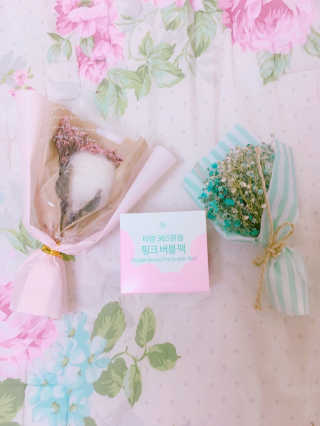 티암 TIAM 티암 365맑음 핑크버블팩 — 4.5점을 준 리뷰어가 2017년 6월 올린 사용 사진