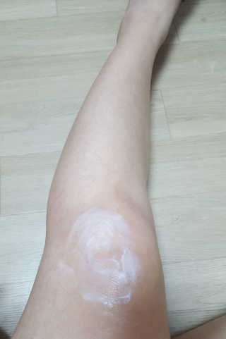 플렉스파워에이더블유에스 리커버리크림 30ml — 4점을 준 리뷰어가 2017년 5월 올린 사용 사진