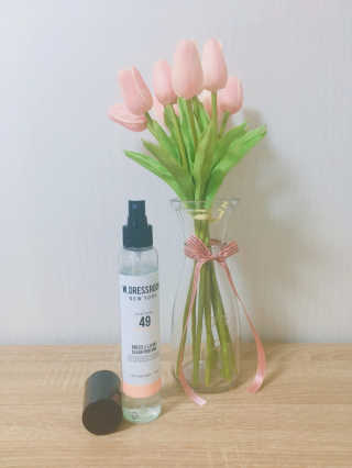 더블유드레스룸 드레스퍼퓸 150ml — 4.67점을 준 리뷰어가 2018년 8월 올린 사용 사진