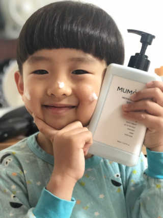 멈칫(MUMCHIT) 멜팅 바디로션 — 5점을 준 리뷰어가 2018년 12월 올린 사용 사진