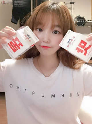 [매일유업] 우유속에 어쩌구_7개 모바일쿠폰 — 4점을 준 리뷰어가 2019년 6월 올린 사용 사진