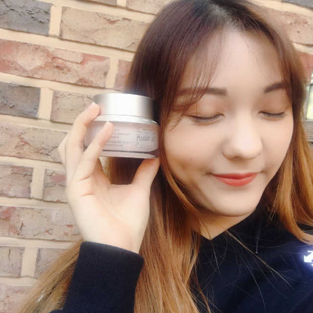 더페이스샵 더테라피 로얄메이드 오일블렌딩크림 리뷰 사진