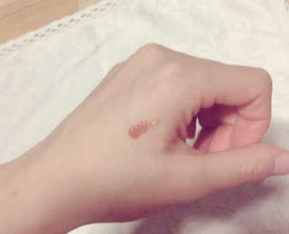지아자 코코아버터 립밤, 오렌지버터 립밤, 내추럴 올리브 립밤 — 5점을 준 리뷰어가 2016년 9월 올린 사용 사진