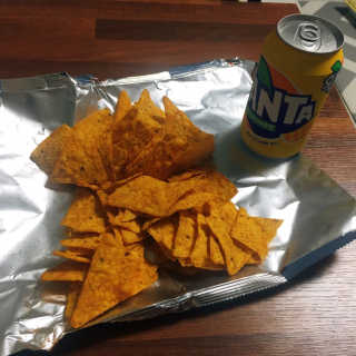 오징어땅콩,도도한나쵸 오징어땅콩 마라맛, 도도한나쵸 마라맛 — 5점을 준 리뷰어가 2019년 8월 올린 사용 사진