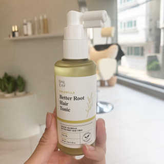 달리프 클로렐라 베러 루트 헤어토닉 100ml — 5점을 준 리뷰어가 2019년 8월 올린 사용 사진