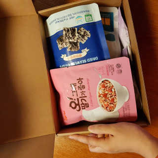 [맘마레시피] 육아도 충전이 필요해, 에너지채움박스 — 5점을 준 리뷰어가 2019년 12월 올린 사용 사진