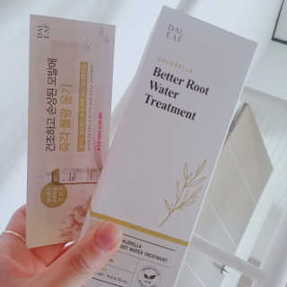 달리프 클로렐라 베러 루트 워터트리트먼트 200ml — 4.5점을 준 리뷰어가 2019년 2월 올린 사용 사진