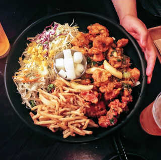 아브라카다브라 치킨 아브라카다브라 오리지널 세트 — 5점을 준 리뷰어가 2018년 7월 올린 사용 사진