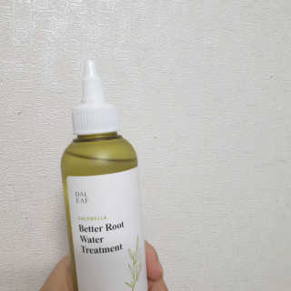 달리프 클로렐라 베러 루트 워터트리트먼트 200ml — 4.5점을 준 리뷰어가 2020년 3월 올린 사용 사진