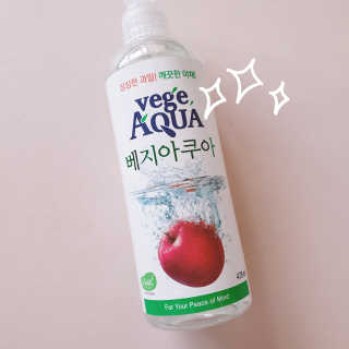 베지아쿠아 475ml + 리필 1000ml 1Set — 5점을 준 리뷰어가 2019년 8월 올린 사용 사진